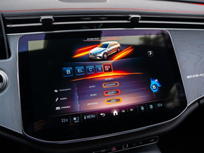 Mercedes-Benz E 53 AMG