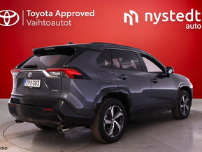 Toyota RAV4 Plug-In