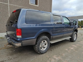 Ford Excursion