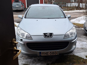 Peugeot 407