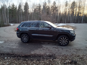 Jeep Grand Cherokee
