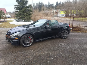 Mercedes-Benz SLK 55 AMG