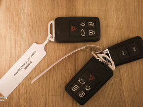 Volvo V60 Cross Country