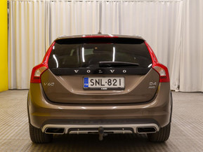 Volvo V60 Cross Country