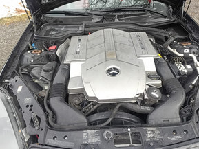 Mercedes-Benz SLK 55 AMG