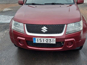 Suzuki Grand Vitara