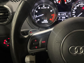 Audi TTS