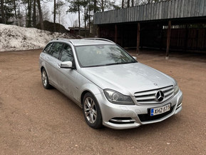 Mercedes-Benz C