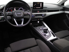 Audi A4 allroad quattro