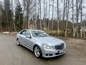 Mercedes-Benz E