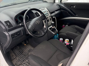 Toyota Corolla Verso