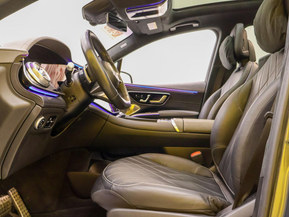 Mercedes-Benz EQS SUV