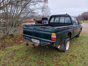 Mitsubishi L200