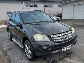 Mercedes-Benz ML