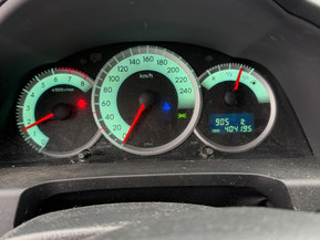 Toyota Corolla Verso