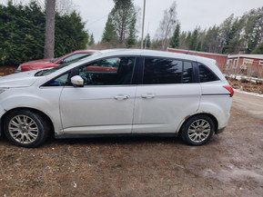 Ford Grand C-Max