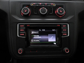 Volkswagen Caddy Maxi