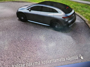 Mercedes-Benz EQE SUV