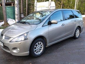 Mitsubishi Grandis