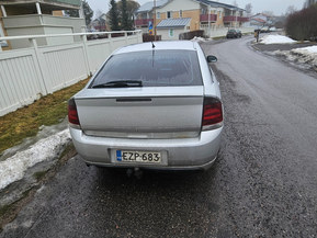 Opel Vectra