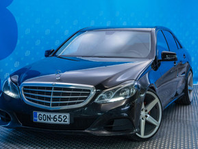 Mercedes-Benz E
