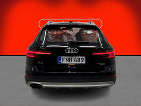 Audi A4 allroad quattro