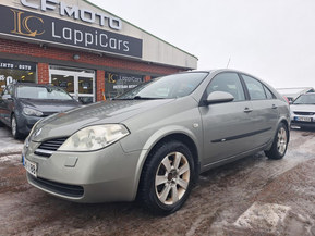 Nissan Primera