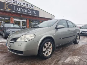 Nissan Primera