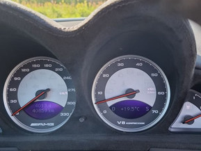 Mercedes-Benz SL 55 AMG