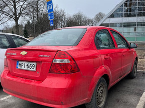Chevrolet Aveo