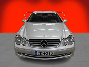 Mercedes-Benz CLK