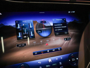 Mercedes-Benz EQS SUV