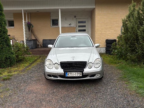 Mercedes-Benz E