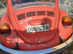 Volkswagen Kupla