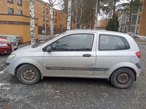 Hyundai Getz