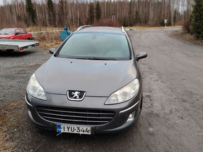 Peugeot 407