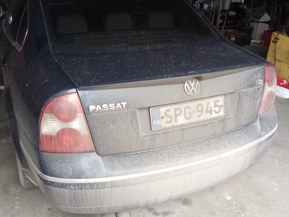 Volkswagen Passat