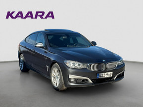 BMW 320 Gran Turismo