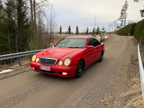 Mercedes-Benz E