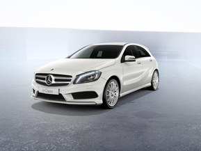 Mercedes-Benz A