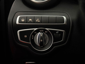 Mercedes-Benz C 43 AMG