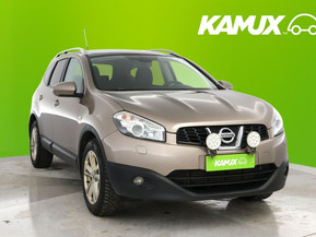 Nissan Qashqai+2