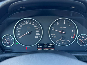 BMW 320 Gran Turismo