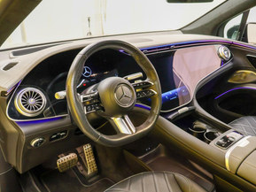 Mercedes-Benz EQS SUV