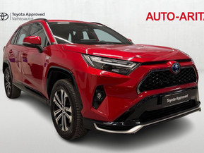 Toyota RAV4 Plug-In