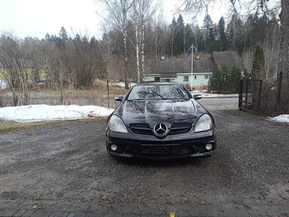 Mercedes-Benz SLK 55 AMG