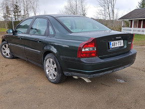 Volvo S80