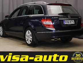 Mercedes-Benz C
