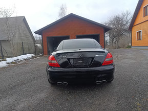 Mercedes-Benz SLK 55 AMG