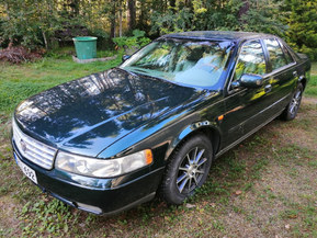 Cadillac Seville